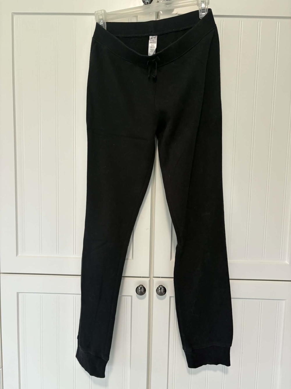Black Girls Jogger Pants